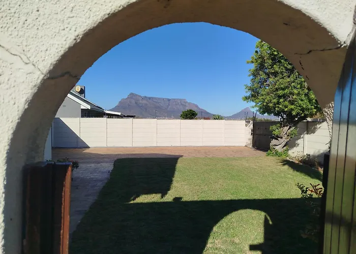 Mountain View Apartment