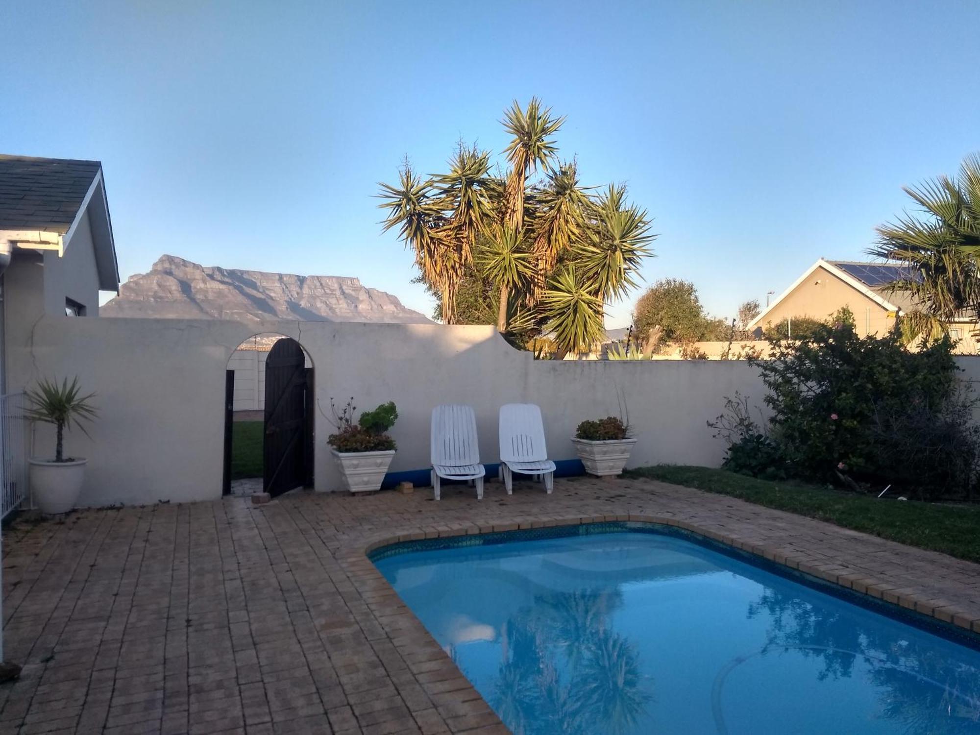 Apartamento Mountain View Cidade Do Cabo