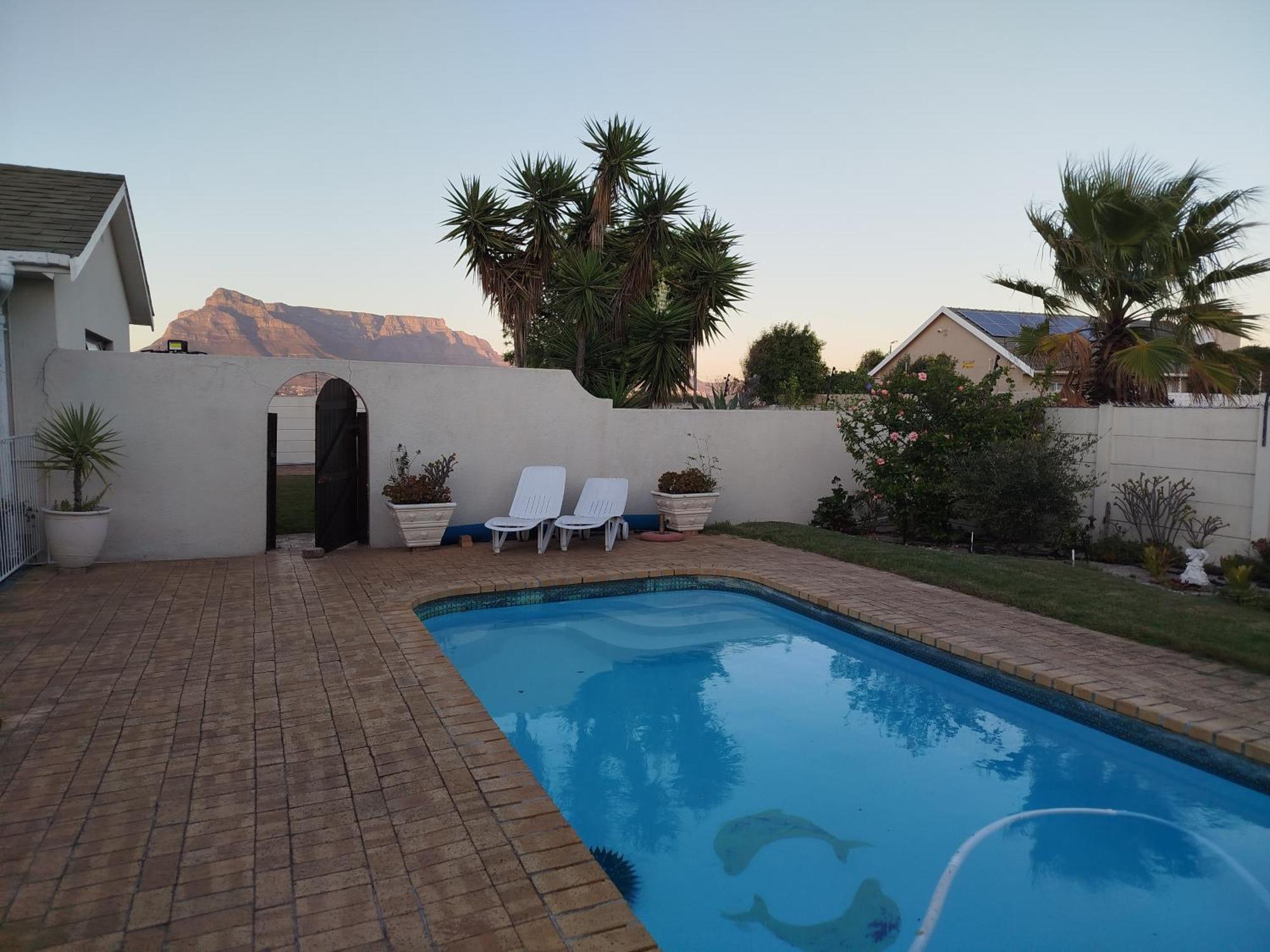 Mountain View Appartement Le Cap