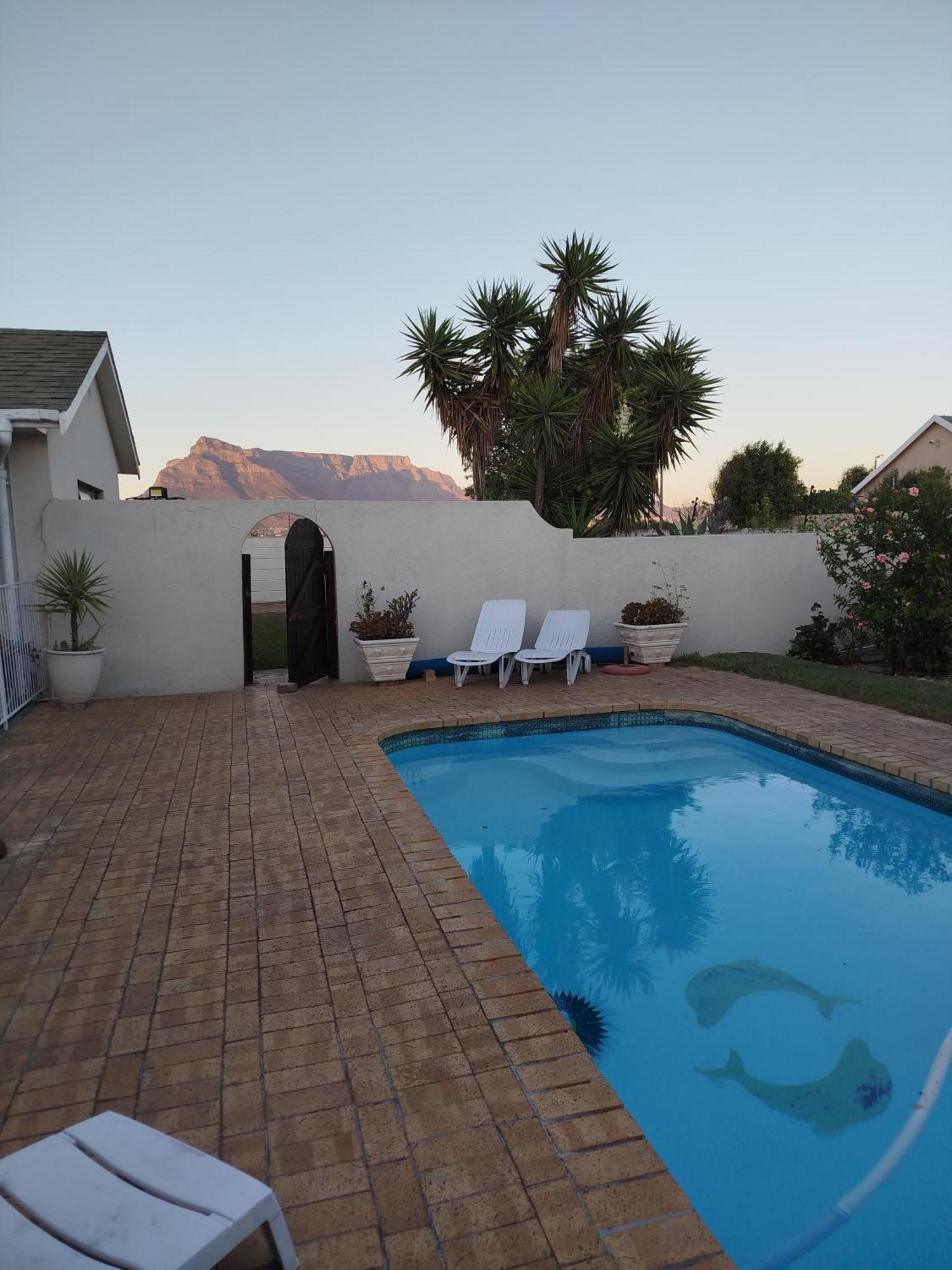 Appartement Mountain View *