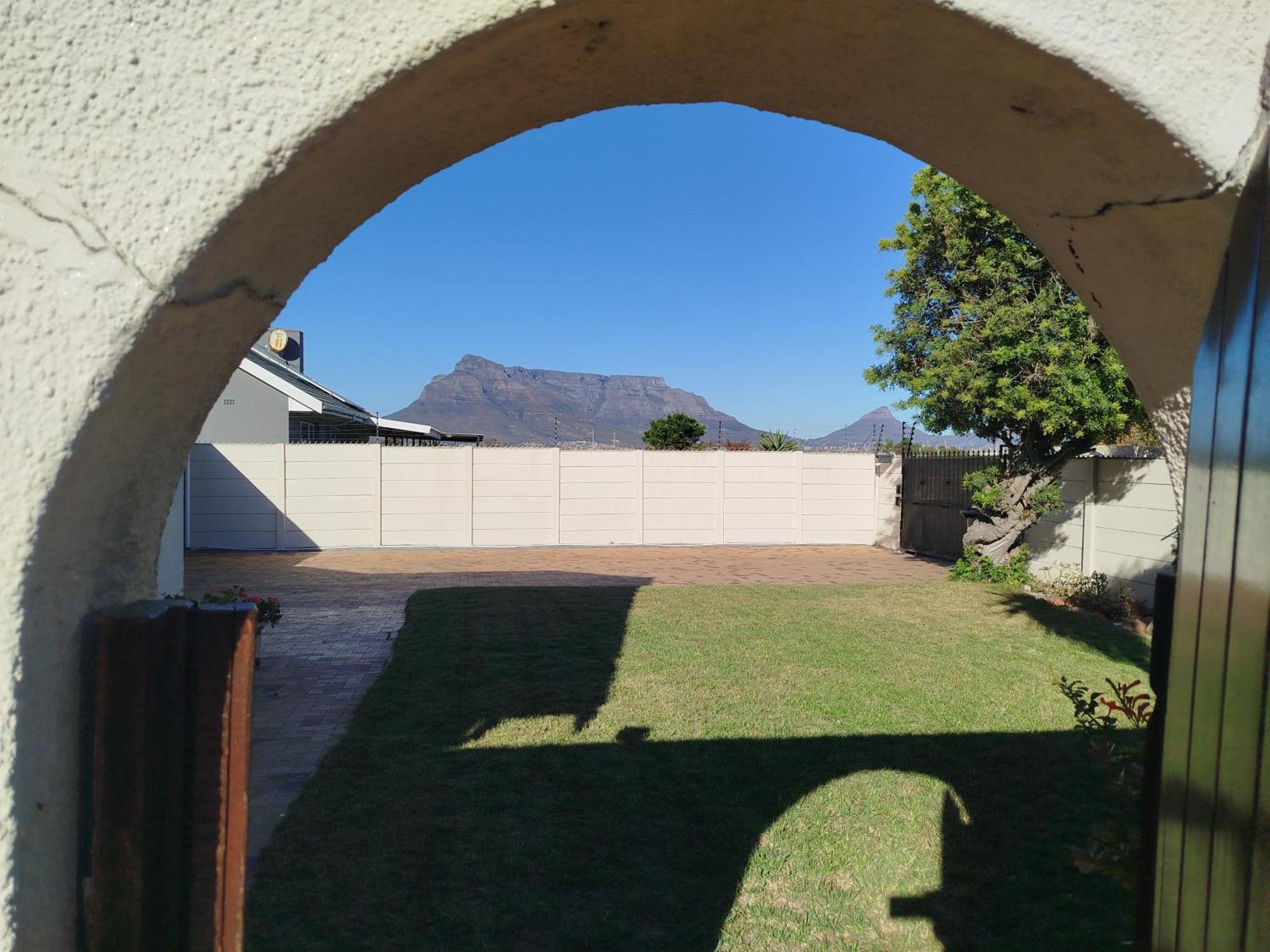 Mountain View Apartment